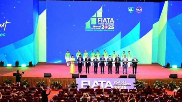 The FIATA World Congress 2025: Golden opportunity for Vietnam’s logistics sector