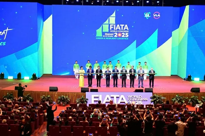 FIATA World Congress 2025: Logistics xanh, thích ứng nhanh