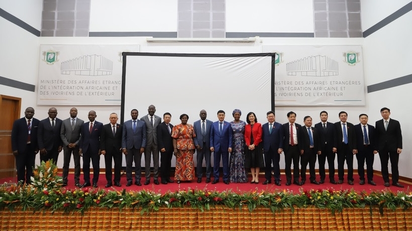 Five decades of Vietnam – Côte d’Ivoire flourishing ties