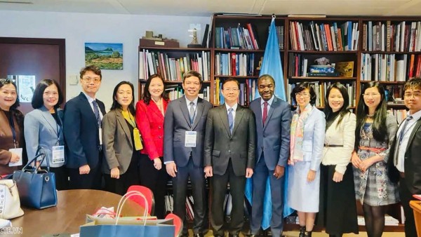Vietnam completes outstanding tenure as UNESCO Board member for 2021-2025