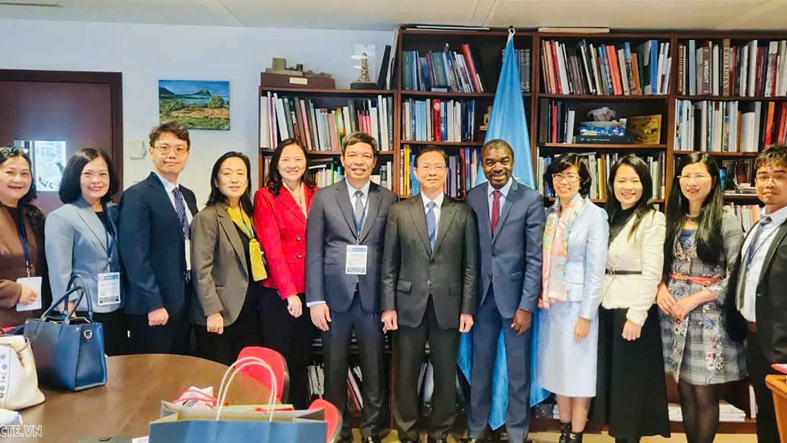 Vietnam completes outstanding tenure as UNESCO Board member for 2021-2025