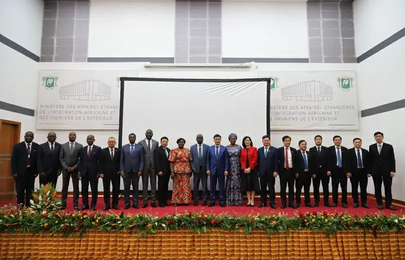 Five decades of Vietnam – Côte d’Ivoire flourishing ties Five decades of Vietnam – Côte d’Ivoire flourishing ties