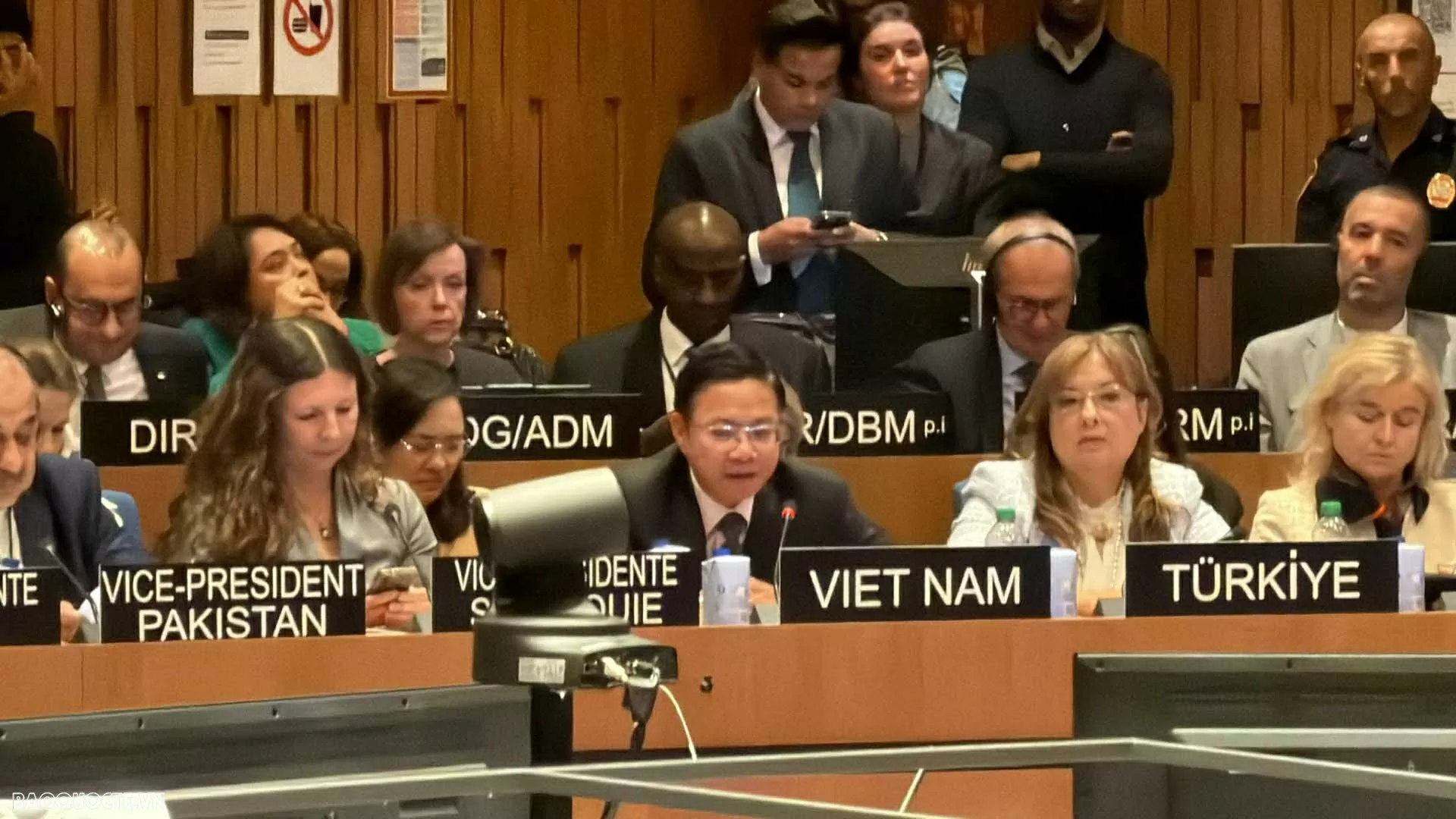 Vietnam completes outstanding tenure as UNESCO Board member for 2021-2025 Vietnam completes outstanding tenure as UNESCO Board member for 2021-2025