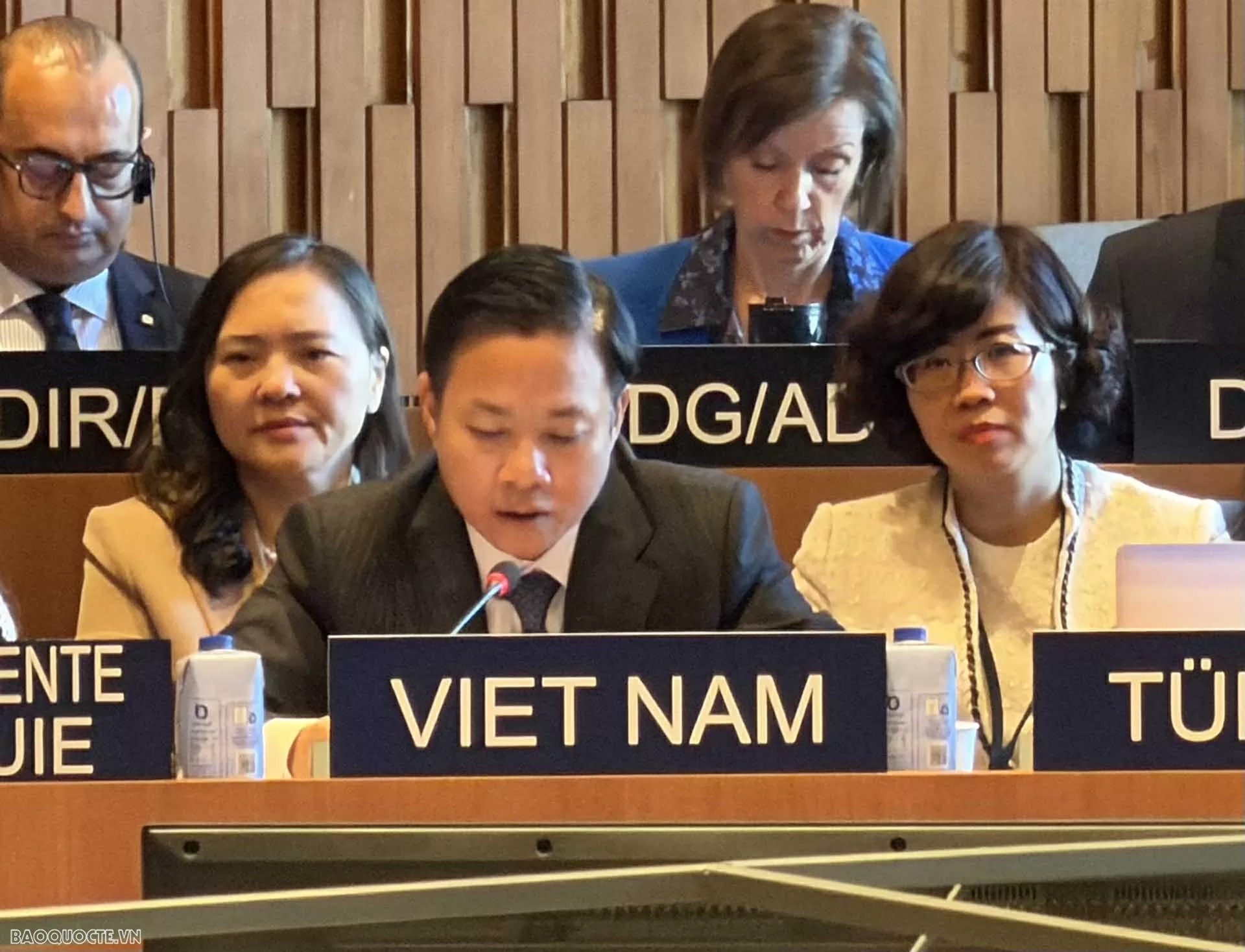 Vietnam completes outstanding tenure as UNESCO Board member for 2021-2025 Vietnam completes outstanding tenure as UNESCO Board member for 2021-2025
