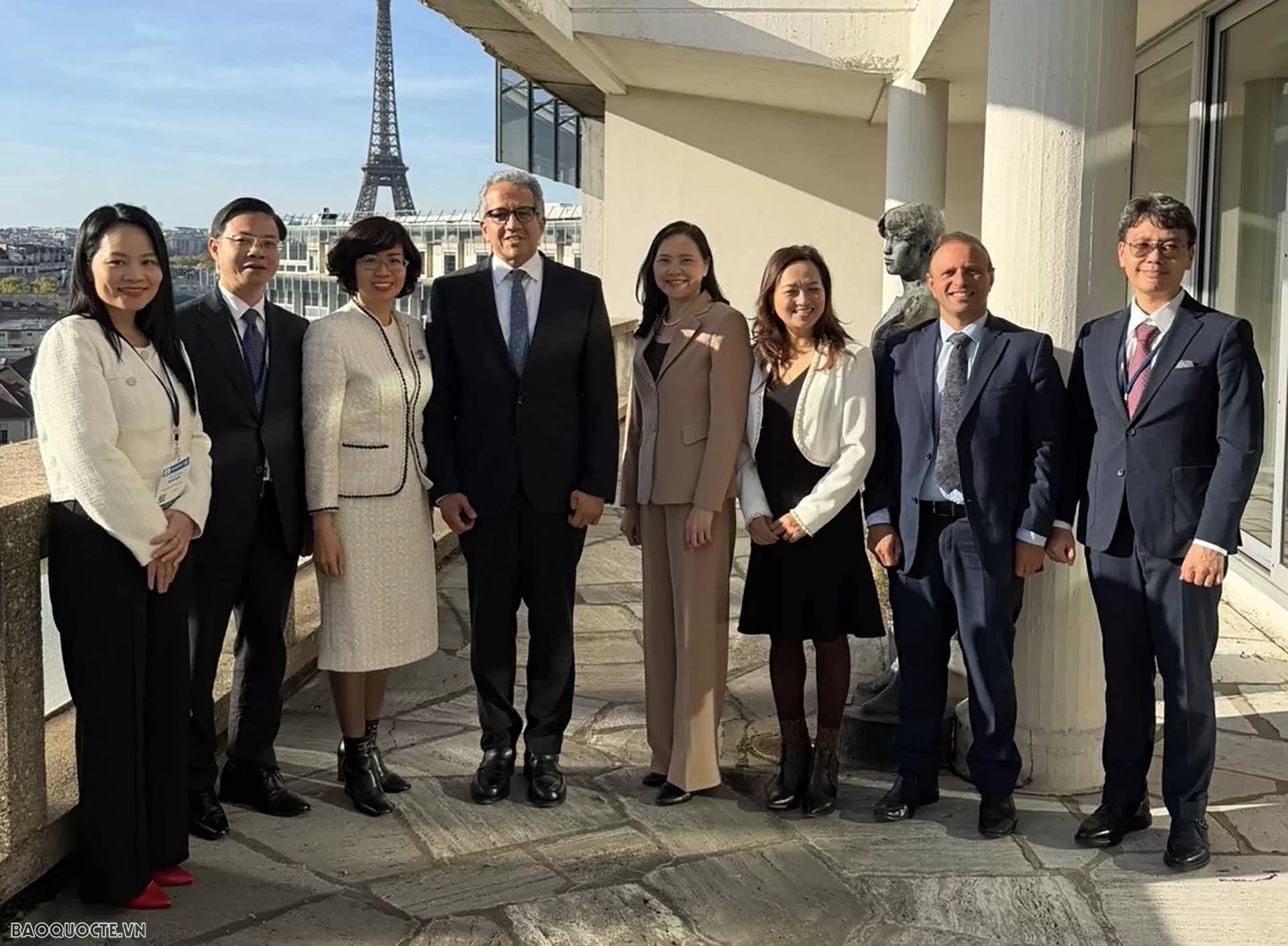 Vietnam completes outstanding tenure as UNESCO Board member for 2021-2025