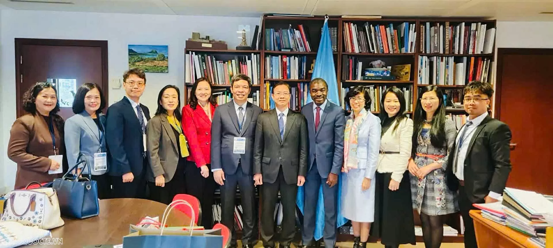 Vietnam completes outstanding tenure as UNESCO Board member for 2021-2025