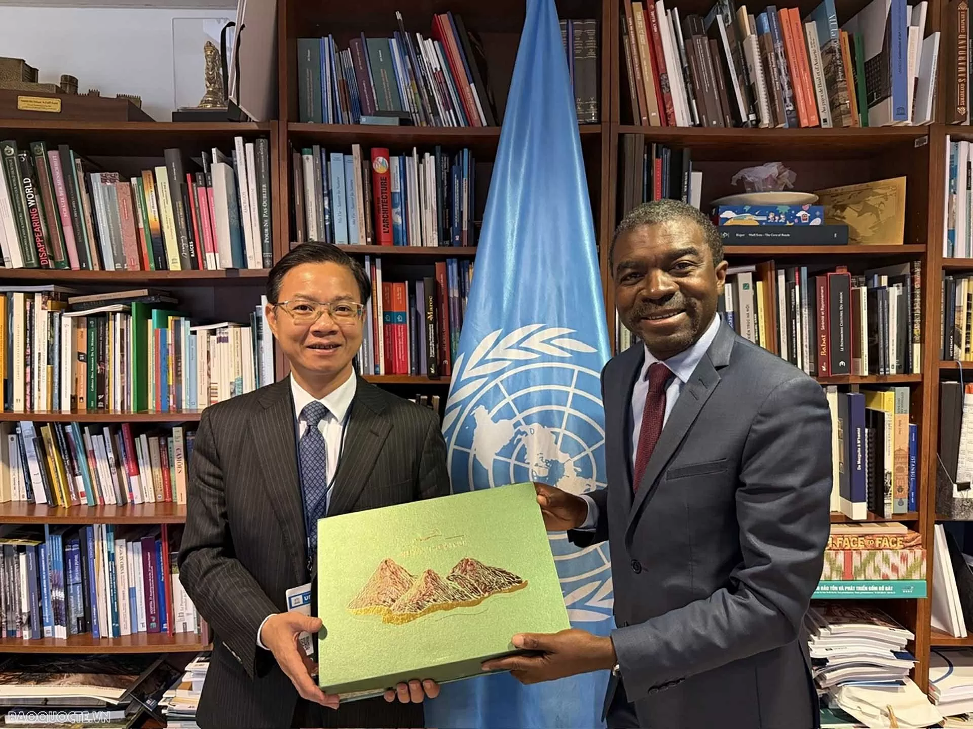 Vietnam completes outstanding tenure as UNESCO Board member for 2021-2025 Vietnam completes outstanding tenure as UNESCO Board member for 2021-2025