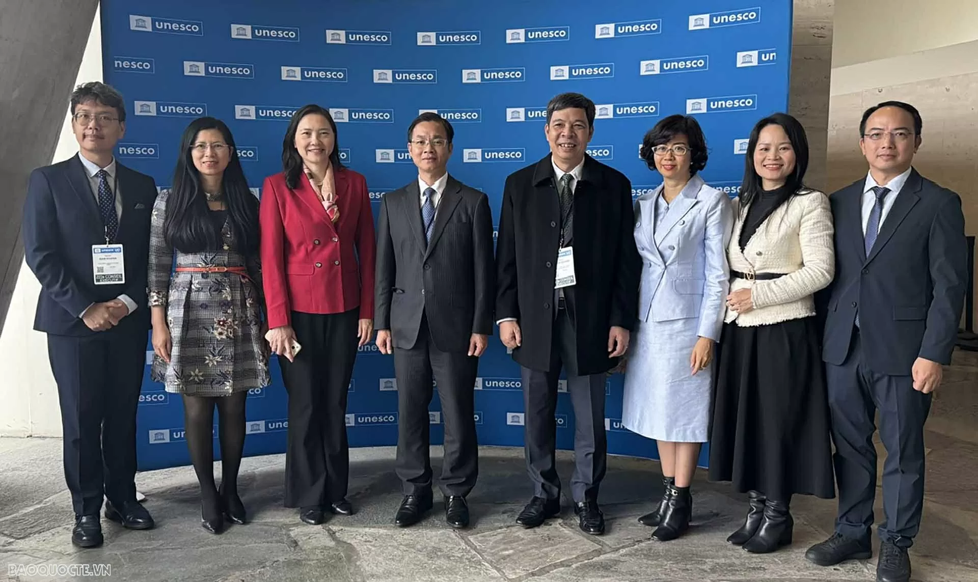 Vietnam completes outstanding tenure as UNESCO Board member for 2021-2025 Vietnam completes outstanding tenure as UNESCO Board member for 2021-2025