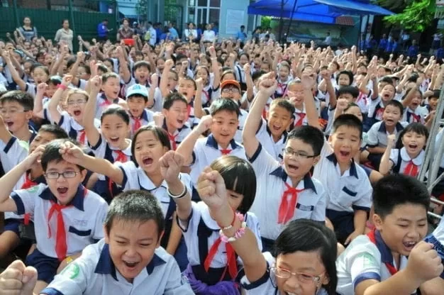 Hanoi ensures tuition-free education and maximum support for students in the new school year