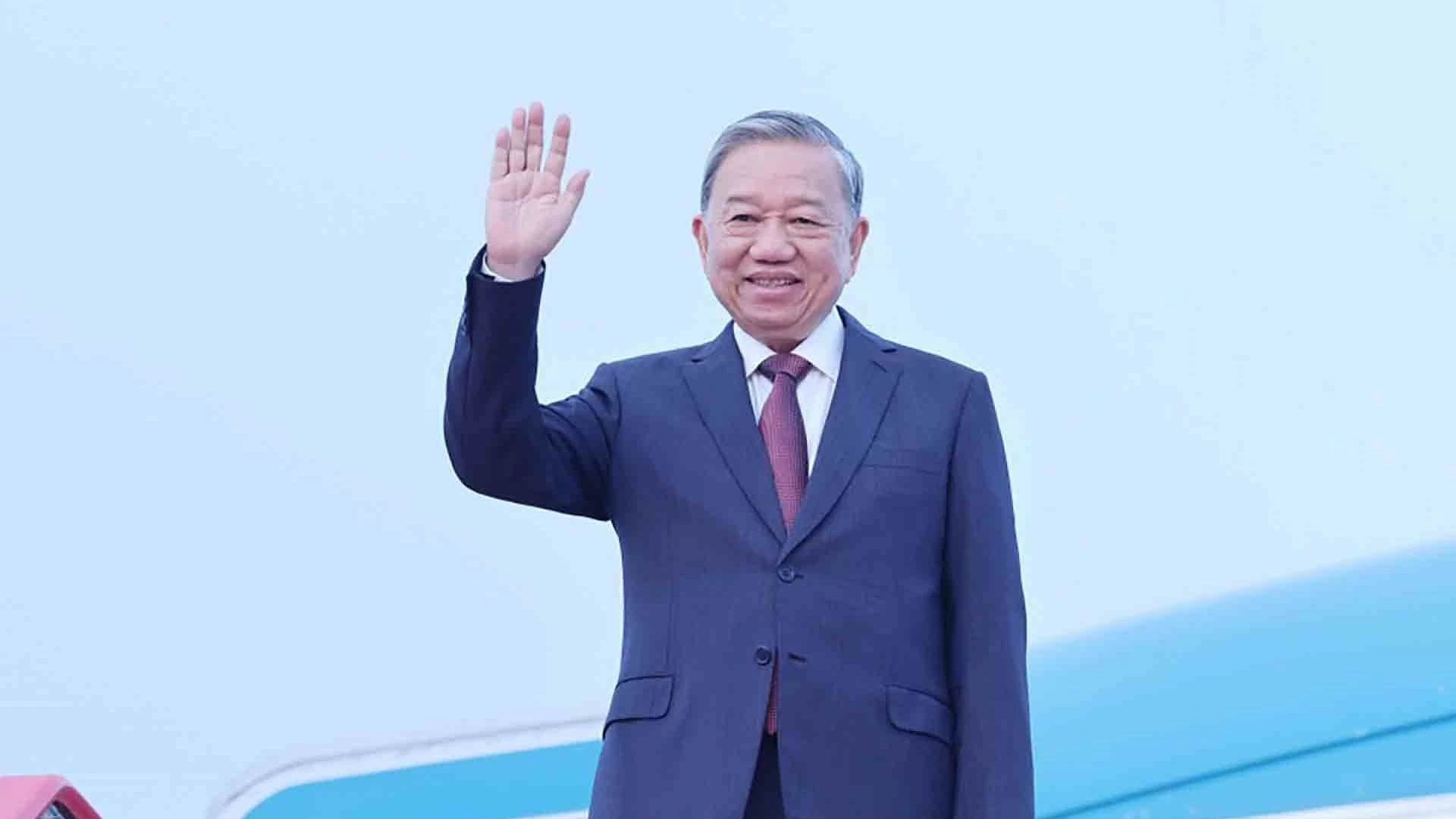 General Secretary, President To Lam to pay state visits to Australia and New Zealand