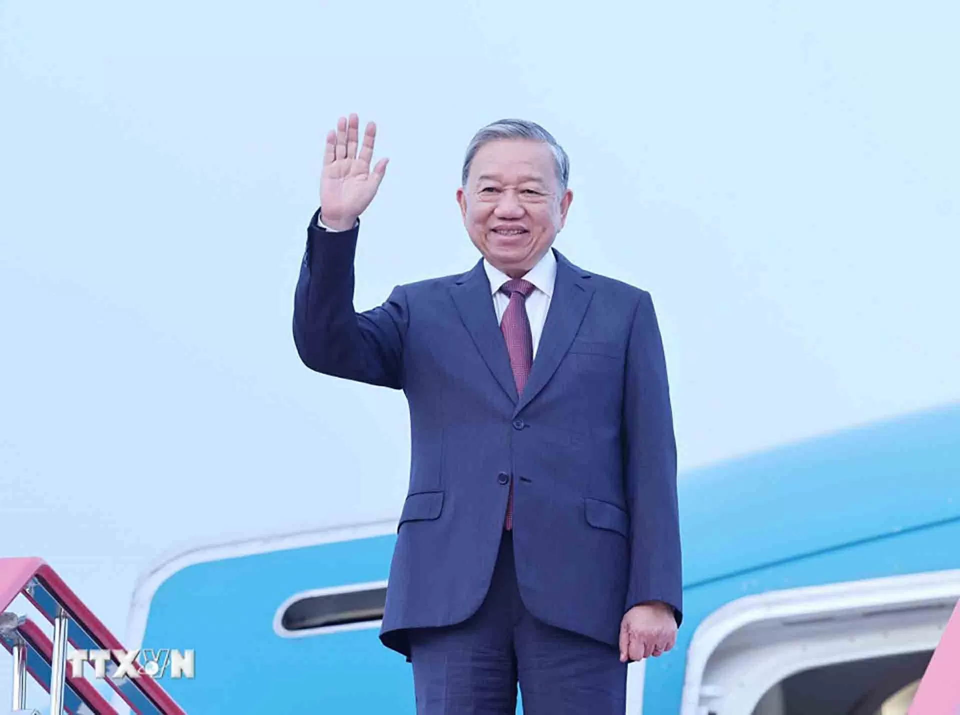 General Secretary, President To Lam to pay state visits to Australia and New Zealand