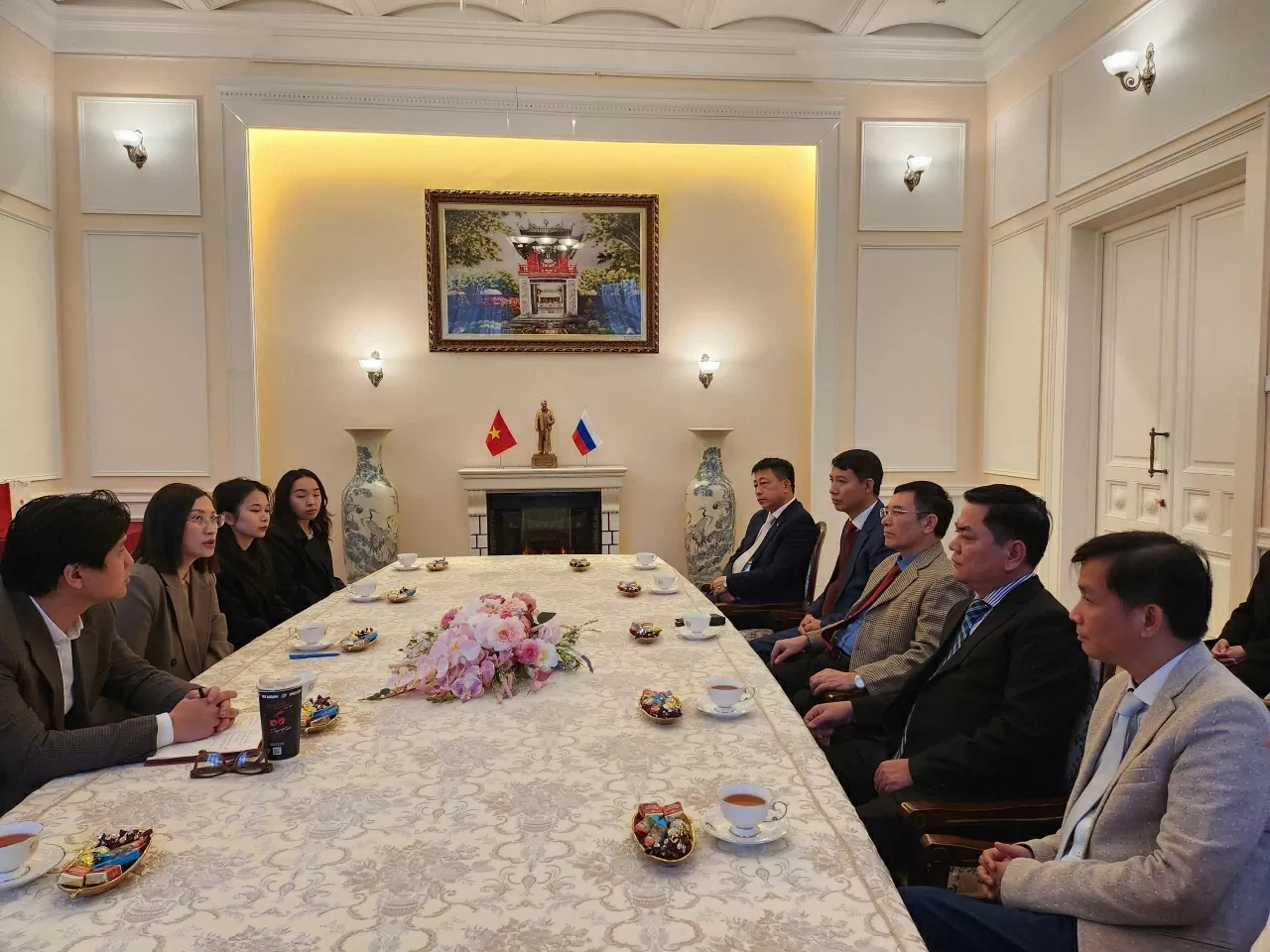 Vietnamese Book Corner to be established at the World’s Largest Children’s Library in Russia