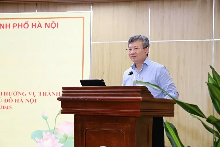 Building Hanoi as a model for people-to-people diplomacy nationwide Building Hanoi as a model for people-to-people diplomacy nationwide