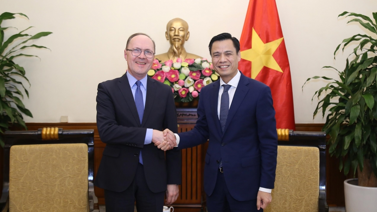 Vietnam – Russia enhance close and effective cooperation at the United Nations and multilateral forums