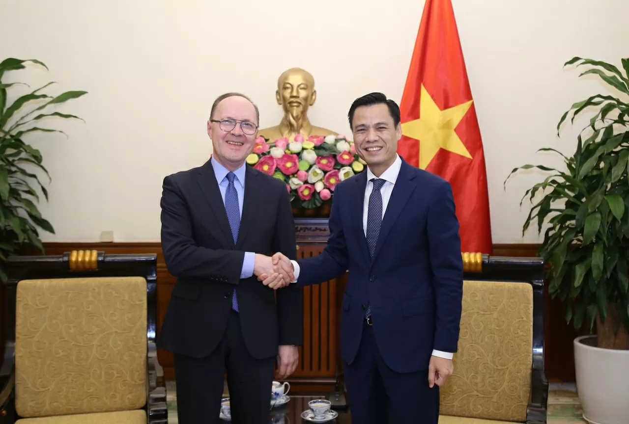 Vietnam – Russia enhance close and effective cooperation at the United Nations and multilateral forums