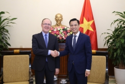 Vietnam – Russia enhance close and effective cooperation at the United Nations and multilateral forums