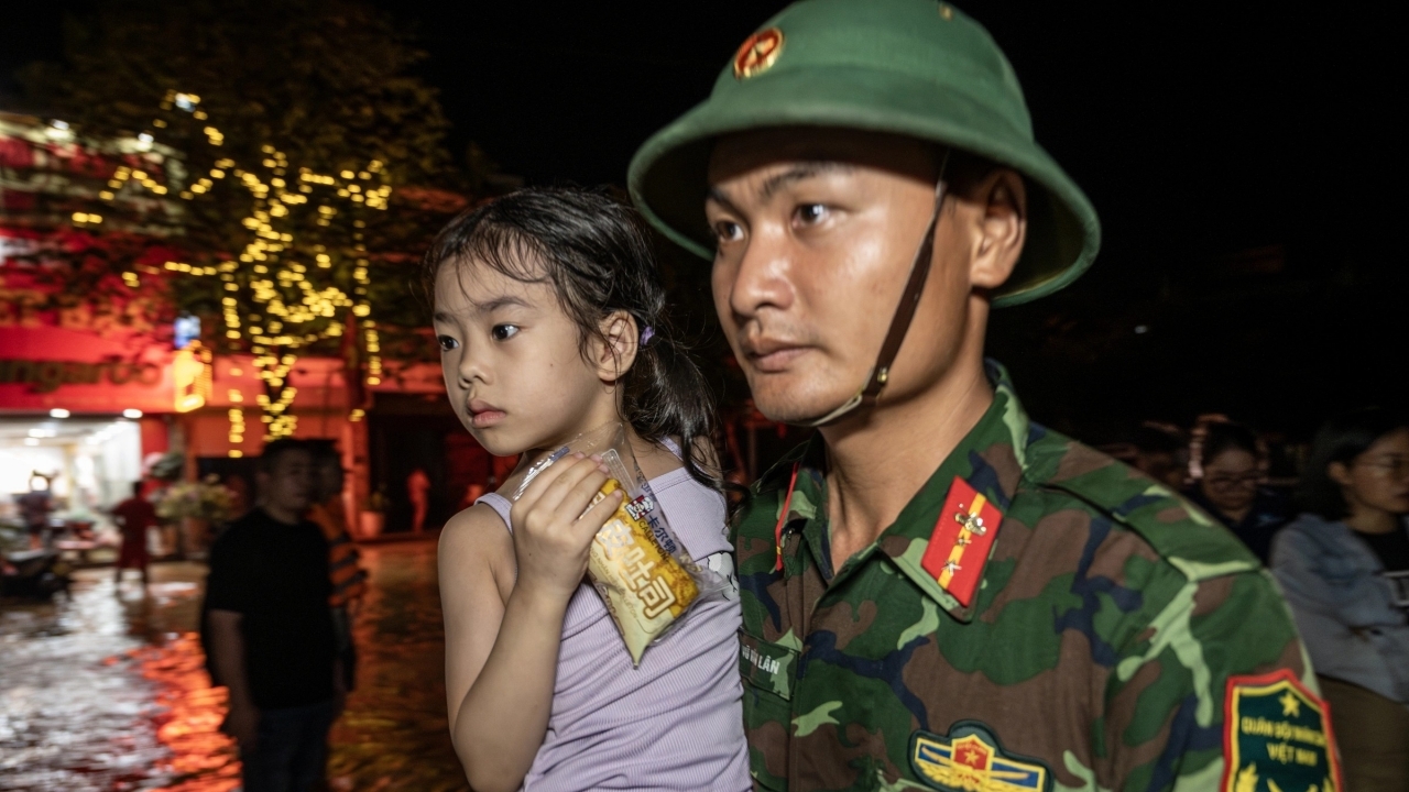 Northern floods: When social responsibility is awakened