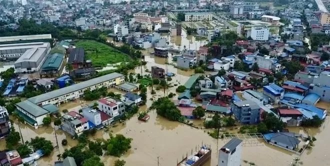 Northern floods: When social responsibility is awakened