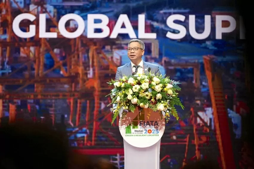 The FIATA World Congress 2025: Golden opportunity for Vietnam’s logistics sector The FIATA World Congress 2025: Golden opportunity for Vietnam’s logistics sector