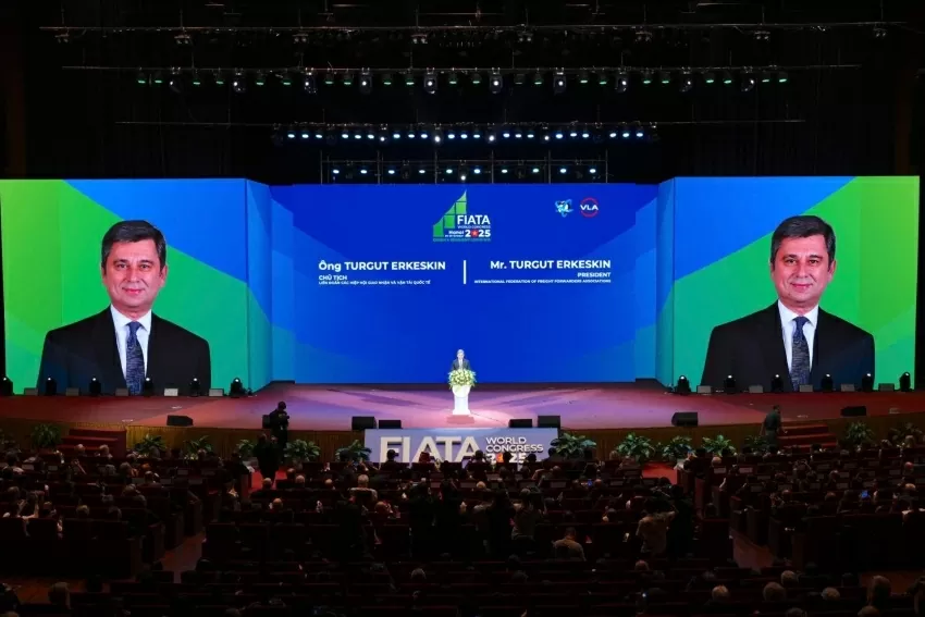 The FIATA World Congress 2025: Golden opportunity for Vietnam’s logistics sector