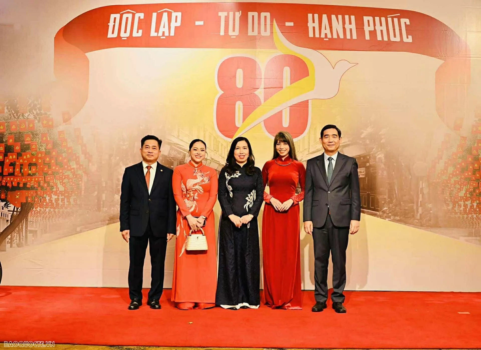Deputy Foreign Minister Le Thi Thu Hang visits Thailand Deputy Foreign Minister Le Thi Thu Hang visits Thailand