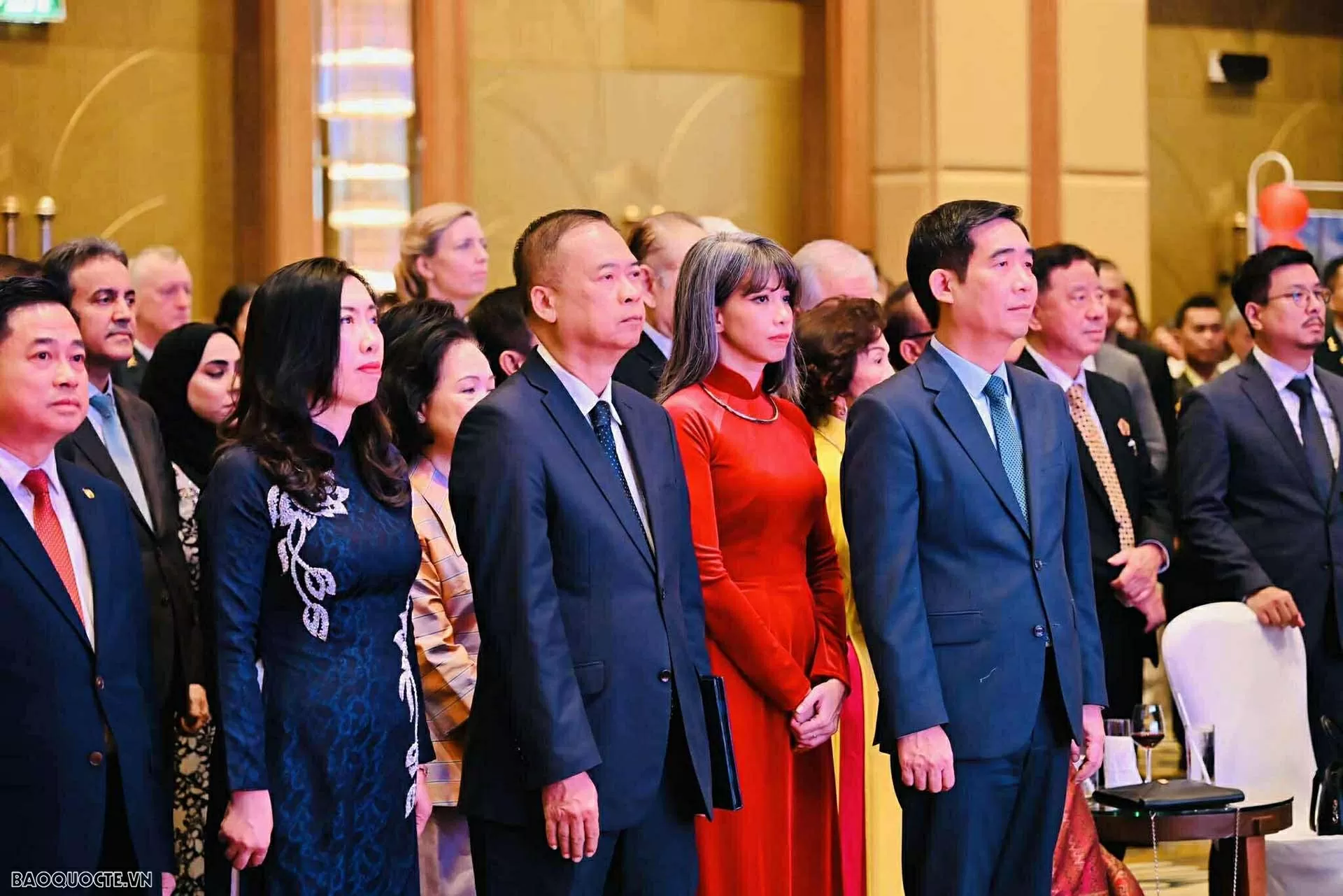 Deputy Foreign Minister Le Thi Thu Hang visits Thailand Deputy Foreign Minister Le Thi Thu Hang visits Thailand