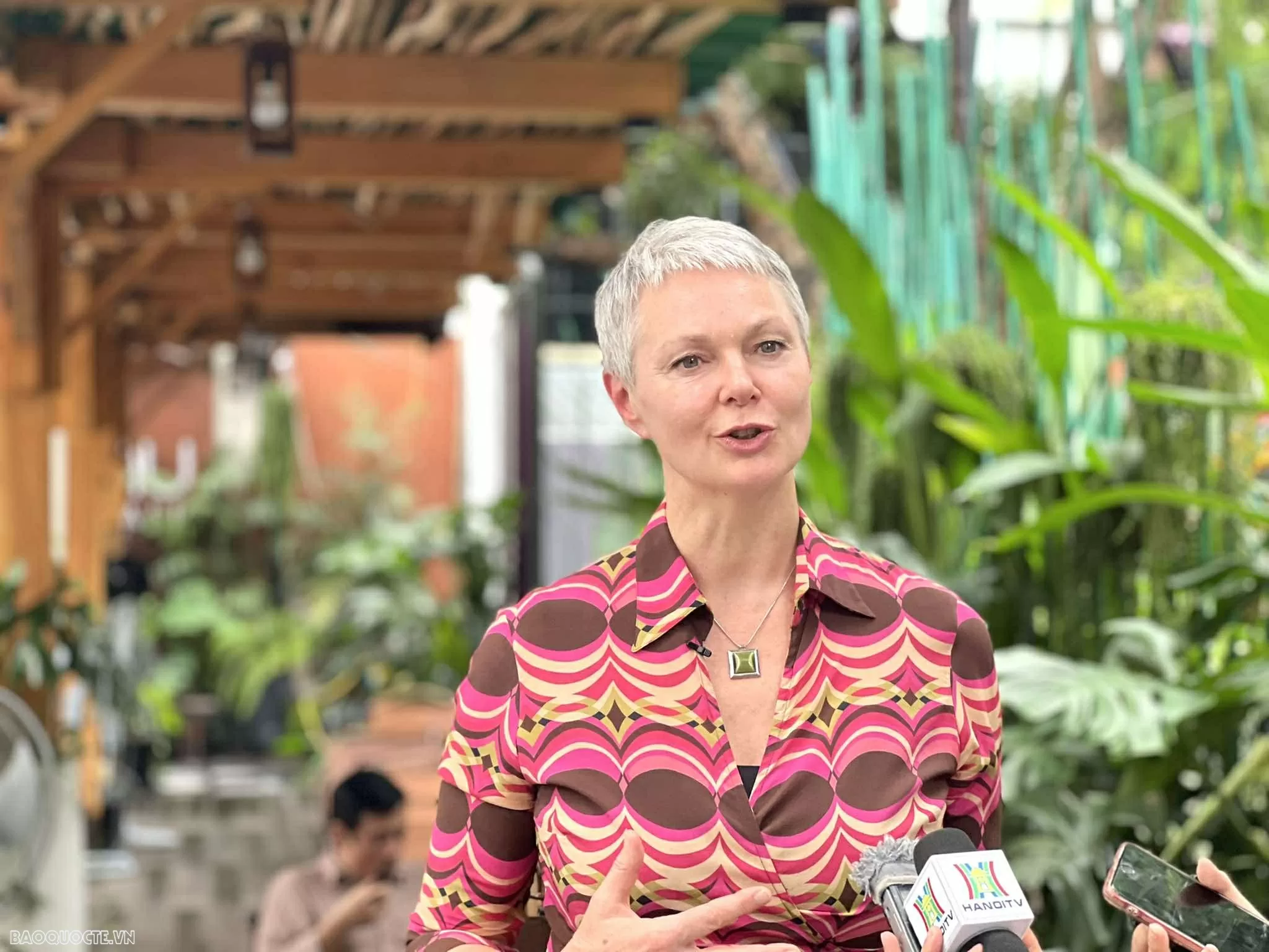 Empowering Vietnamese women in leadership roles: Norwegian Ambassador