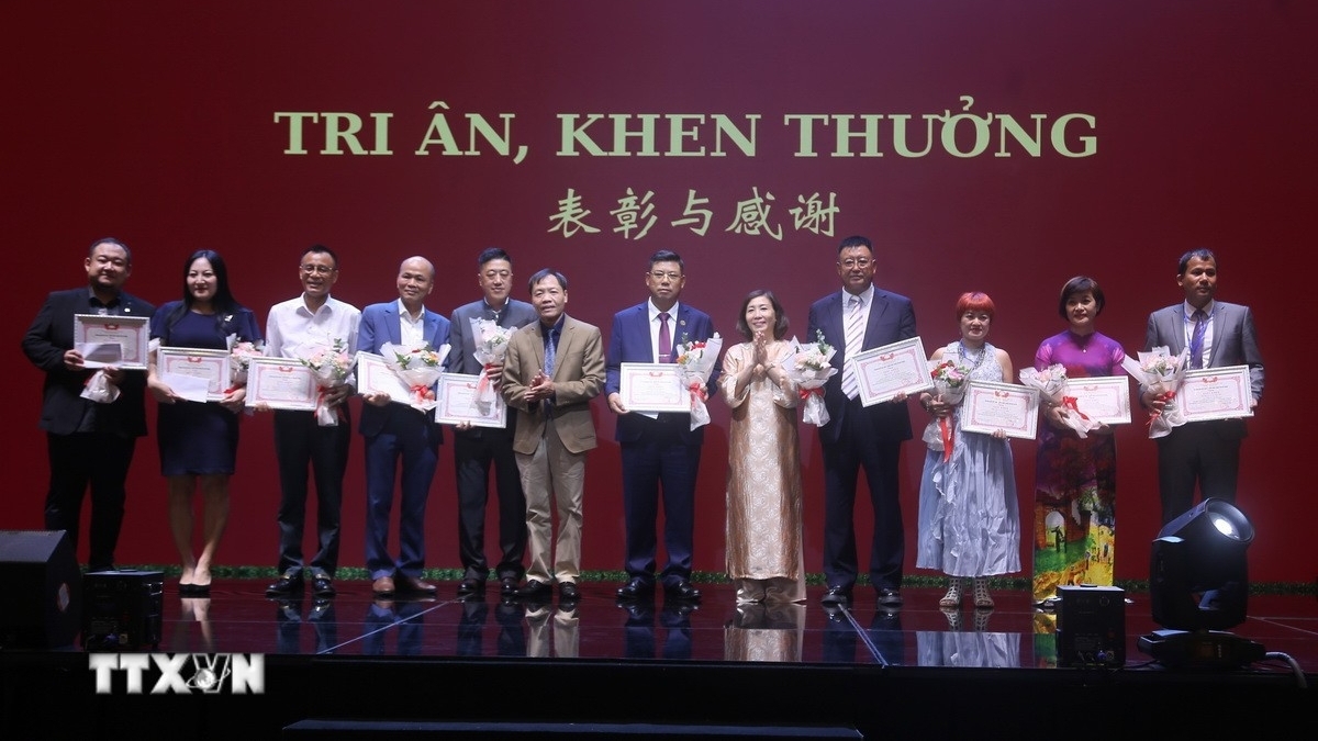 Hai Phong hosts 2025 Vietnam–China friendship exchange to boost ties