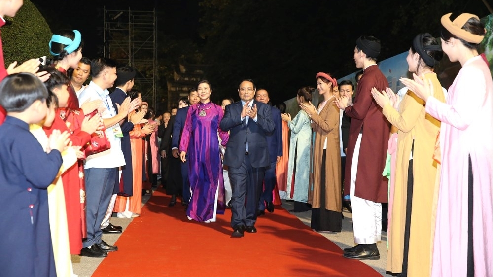 Prime Minister Pham Minh Chinh: Culture is the ‘crimson thread’ connecting people, nations and the world