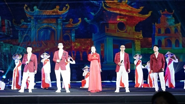 Highlights of the second World Cultural Festival in Hanoi