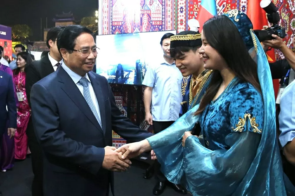 Prime Minister Pham Minh Chinh: Culture is the ‘crimson thread’ connecting people, nations and the world Prime Minister Pham Minh Chinh: Culture is the ‘crimson thread’ connecting people, nations and the world