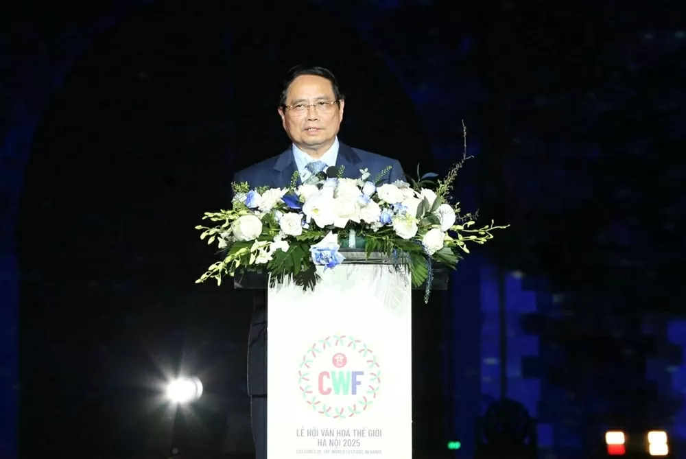 Prime Minister Pham Minh Chinh: Culture is the ‘crimson thread’ connecting people, nations and the world Prime Minister Pham Minh Chinh: Culture is the ‘crimson thread’ connecting people, nations and the world
