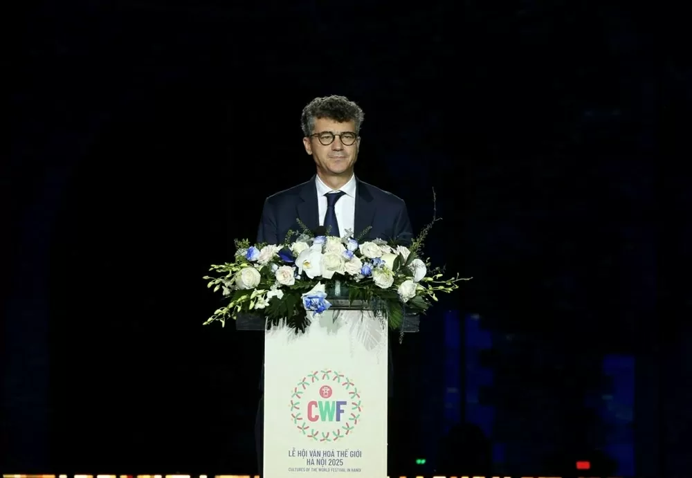 Prime Minister Pham Minh Chinh: Culture is the ‘crimson thread’ connecting people, nations and the world Prime Minister Pham Minh Chinh: Culture is the ‘crimson thread’ connecting people, nations and the world