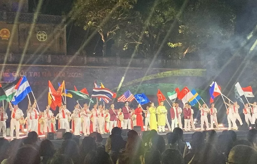 Prime Minister Pham Minh Chinh: Culture is the ‘crimson thread’ connecting people, nations and the world Prime Minister Pham Minh Chinh: Culture is the ‘crimson thread’ connecting people, nations and the world