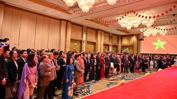 Vietnamese Embassy in Thailand marks 80th National Day, highlighting vibrant bilateral relations