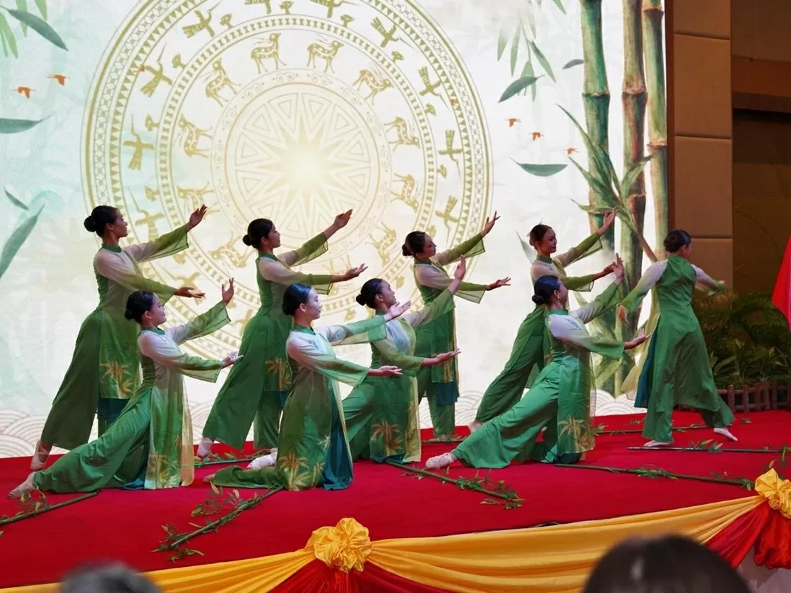 Vietnamese Embassy in Thailand marks 80th National Day, highlighting vibrant bilateral relations Vietnamese Embassy in Thailand marks 80th National Day, highlighting vibrant bilateral relations