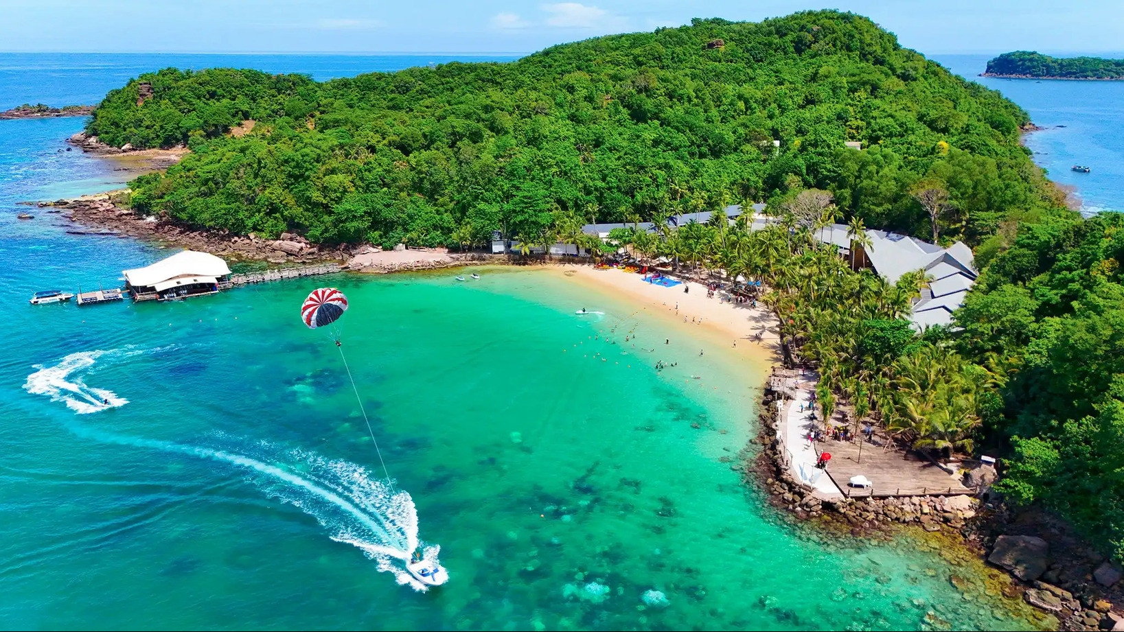 Phu Quoc: The most beautiful island in Asia and top 3 globally