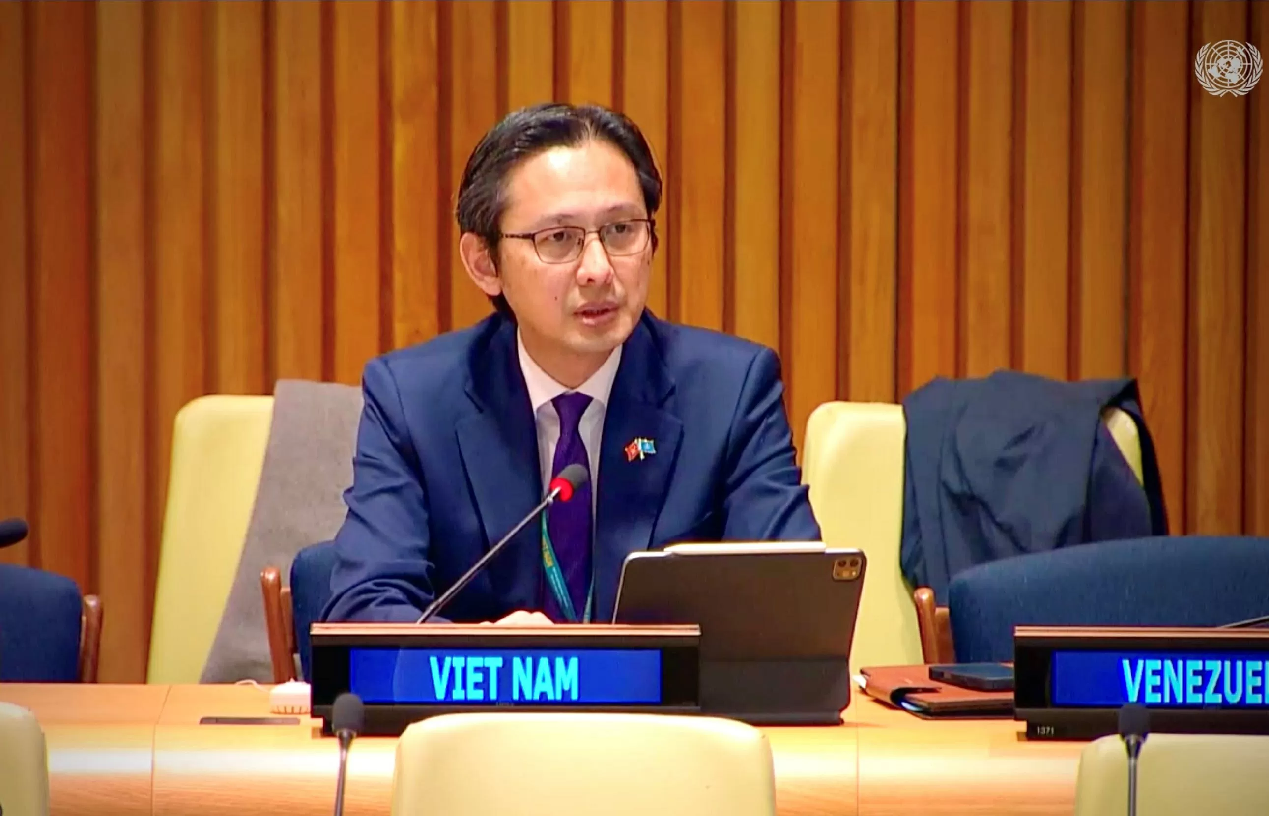 Vietnam calls for serious implementation of international law – A key to strengthening global peace, stability, and sustainable development