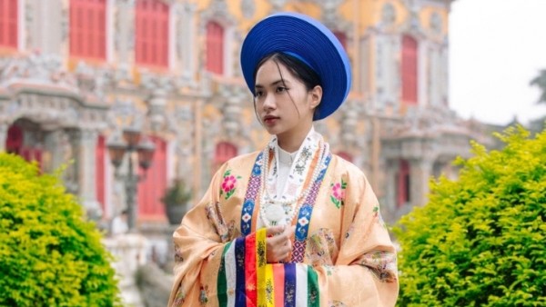 The Nhat Binh Robe: From imperial court attire of the Nguyen Dynasty to a living cultural symbol