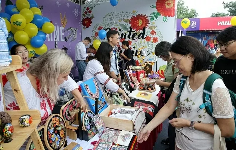 Highlights of the second World Cultural Festival in Hanoi
