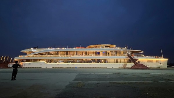 Elite of Saigon – A new icon of luxury tourism on the Saigon River