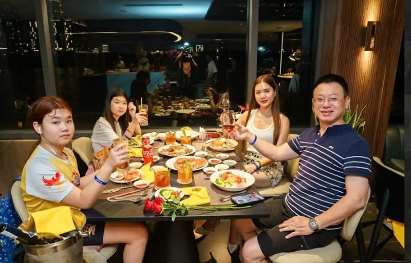 Elite of Saigon – A new icon of luxury tourism on the Saigon River