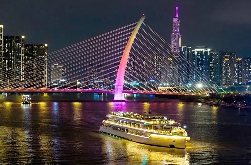 Elite of Saigon – A new icon of luxury tourism on the Saigon River