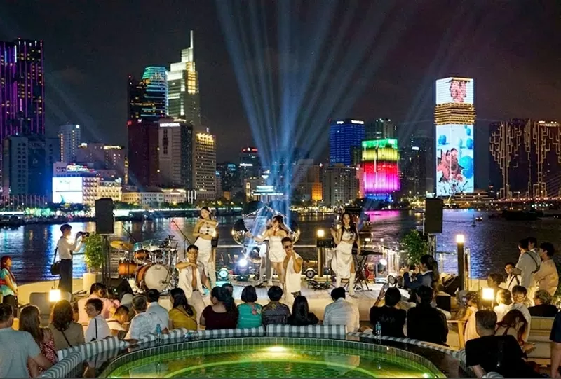 Elite of Saigon – A new icon of luxury tourism on the Saigon River Elite of Saigon – A new icon of luxury tourism on the Saigon River