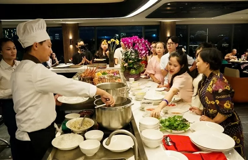 Elite of Saigon – A new icon of luxury tourism on the Saigon River