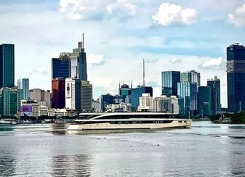 Elite of Saigon – A new icon of luxury tourism on the Saigon River Elite of Saigon – A new icon of luxury tourism on the Saigon River