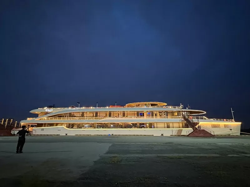 Elite of Saigon – A new icon of luxury tourism on the Saigon River