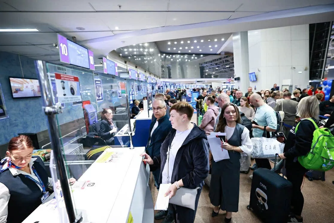 Belarus National Airline Belavia launches first direct flight to Vietnam, connecting Minsk with Phu Quoc Belarus National Airline Belavia launches first direct flight to Vietnam, connecting Minsk with Phu Quoc