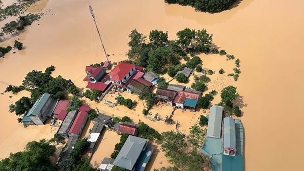 Post-storm floods leave 18 people dead or missing, injured 15, damage nearly 1,600 houses in northern localities