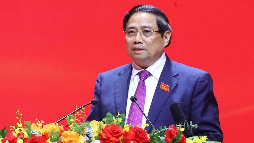 Preparatory meeting held for first Party Congress of Government